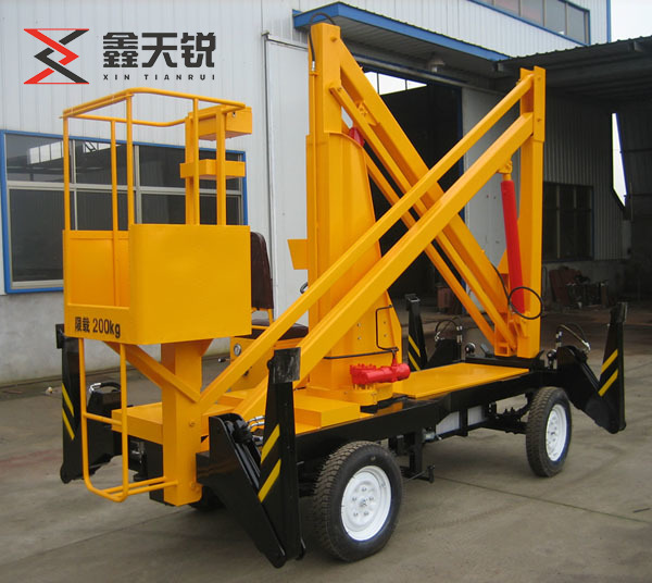忻州曲臂式高空作业车